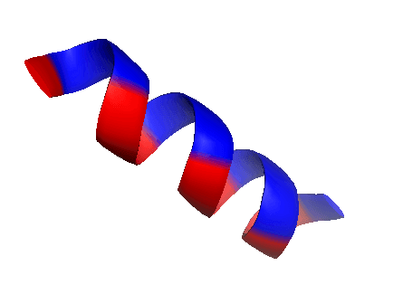 Alpha Helix Protein SimpleMed Alpha Helix Protein SimpleMed