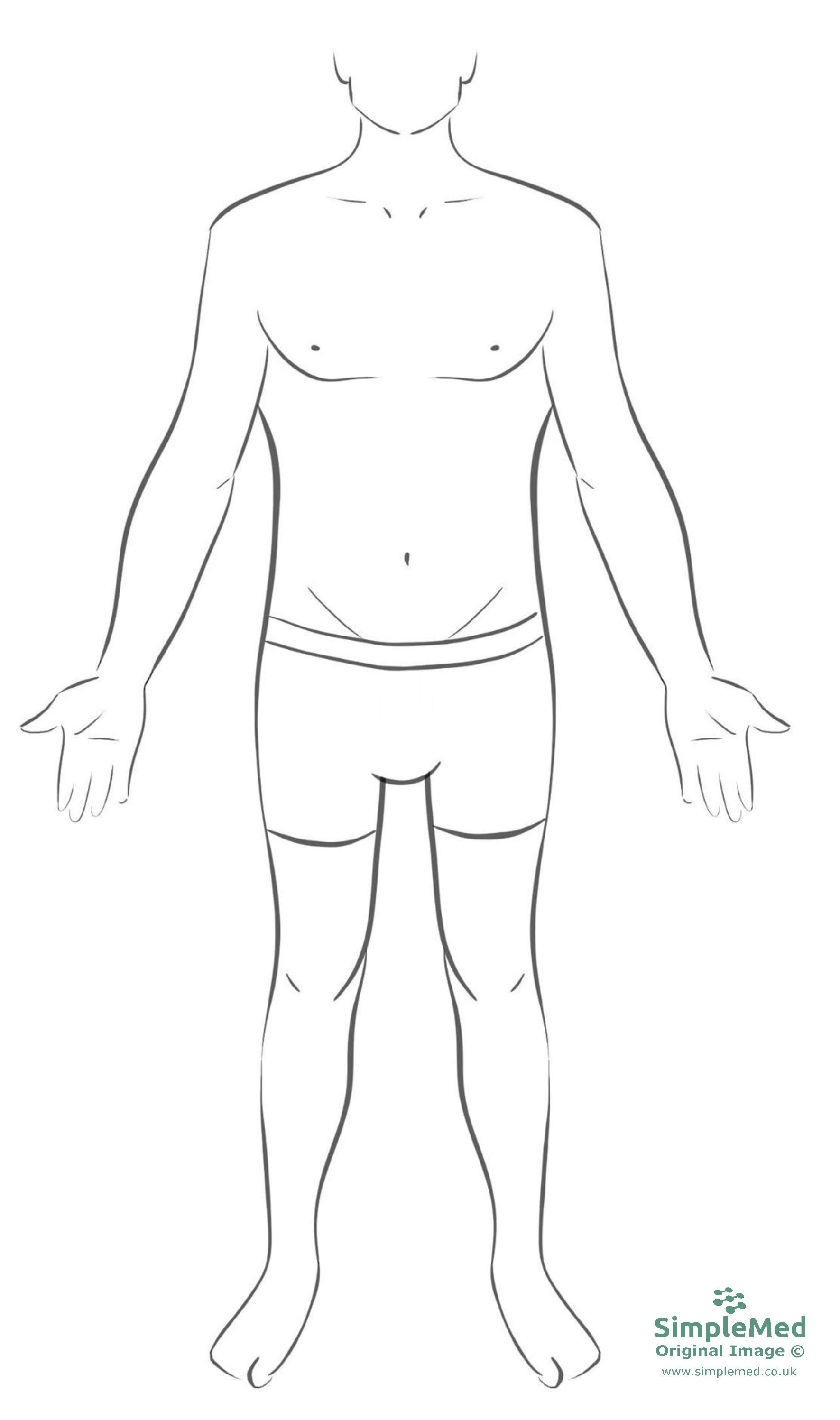 The Anatomical Position SimpleMed The Anatomical Position SimpleMed