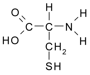 Cysteine Structure Diagram SimpleMed Cysteine Structure Diagram SimpleMed