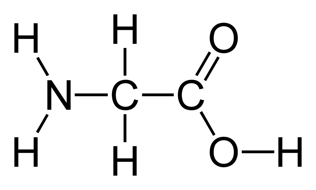 Glycine Structure SimpleMed Glycine Structure SimpleMed