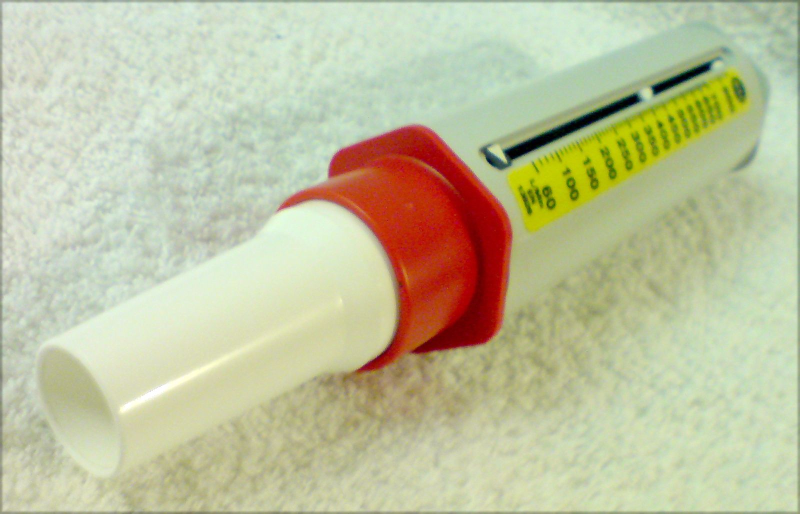 Peak Flow Meter SimpleMed Peak Flow Meter SimpleMed
